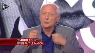 "Quand j'ai vu Sarkozy, j’ai pensé à Zemmour" - CSD