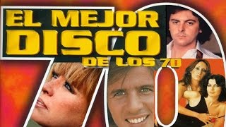 El mejor disco de los 70, Vol.1 - La mejor música de los 70