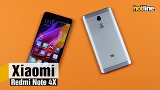 Xiaomi Redmi Note 4x — работа над ошибками