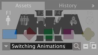 Arma 3 Mission Editing: Switching Animations