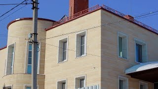 Технология производства Гибкого камня и Термопанелей