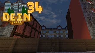 Baustellensicherung ★ deinCraft City Build 34 ★ Danger Zockt ★ Deutsch | German