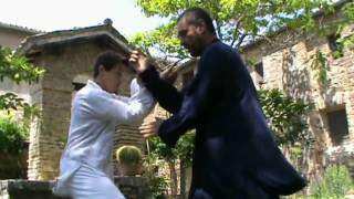 Taiji San shou