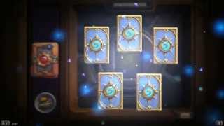 ★ ★ ★ Hearthstone opening new packs // Hearthstone открытие новых паков комплектов колод бустеров