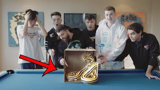 CRAZY WHAT’S IN THE BOX CHALLENGE w / FaZe Clan