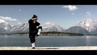Wudang Kung Fu  武当八仙棍 Wudang Eight Immortal Staff
