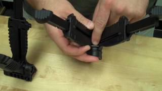 The Mako Group / Fab Defense T-POD vs. Fake chinese T-Pods