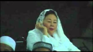 Taushiah GusMus pada acara peringatan 1000 hari Gus Dur (Full version)
