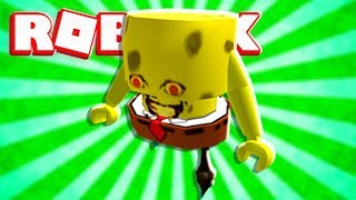 Roblox Spongebob is Cursed - Roblox Spongebob Tycoon | JeromeASF Roblox