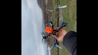 Runcam `Racer 2` Test Flight!!