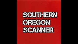 Shots fired at law enforcement south of Roseburg, Oregon.