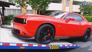 2018 Dodge Challenger SRT 392 HEMI delivery in Manila, Philippines