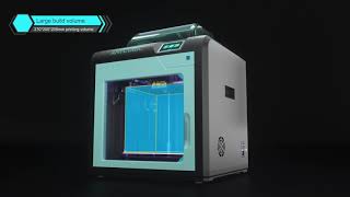 Introducing the Anycubic 4max pro