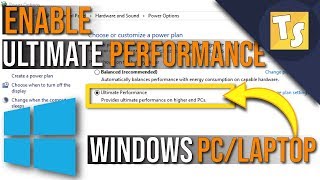 How to Enable Ultimate Performance Mode in Windows 10 PC & Laptop - Hidden Feature ??