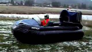 Impulse SE Inflatable Hovercraft