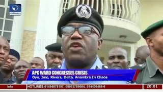 APC Ward Congresses Crisis: Oyo, Imo, Rivers, Delta, Anambra In Chaos |Politics Today|