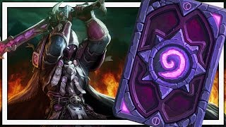 Hearthstone: N'Zoth: What Is Dead May Never Die (Paladin Standard)
