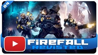FIREFALL Revisited #04 ★ Neue Zonen Nice-o-mat ★ Let's Test Play HD+
