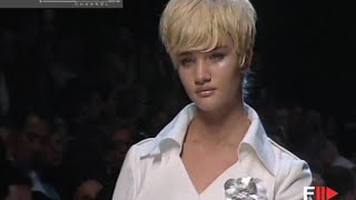 PHILOSOPHY by Alberta Ferretti Full Show Spring Summer 2006 Milan by Fashion Channel