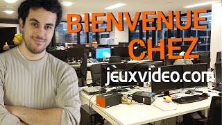Bienvenue chez jeuxvideo.com