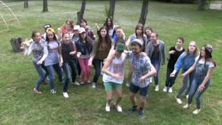 Дельфин FM. 1 смена 2016. Пародия на клип DZIDZIO Марсик/ 1 экипаж
