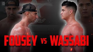 I KNOCKED OUT ALEX WASSABI! *Not Clickbait*