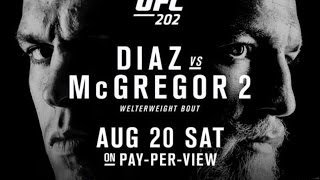 Conor McGregor vs Nate Diaz 2 - Pre-Fight Analysis - Coach Zahabi
