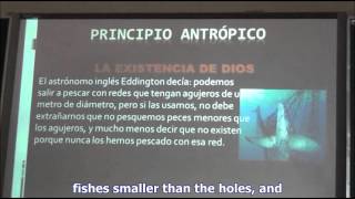 Coincidencias cósmicas, Principio Antrópico (3/3): Principio Antropico