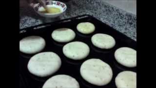Gorss - Krachel - pain brioche - Moroccan brioche - الكرص او القراشل
