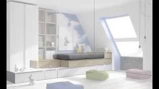 Camas cubo - Muebles JJP