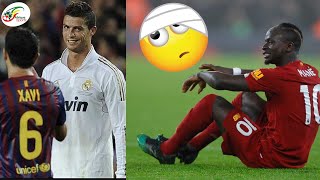 Alerte pour Mané, Cr7 meilleur passeur que Xavi et Iniesta l La Matinale D'AfriqueSports