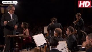 Renaud Capuçon Edgar Moreau Khatia Buniatishvili - Beethoven triple concerto - Annecy Festival