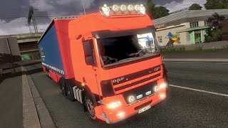 DAF CF 75 ETS2 (Euro Truck Simulator 2)