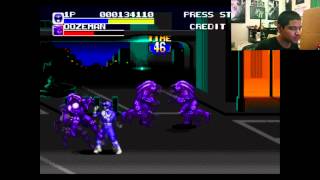 MMPR Movie Sega Game 2-NO!