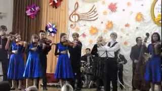 "Cool Movement"Д.Явтуховича в Феодосии.Н.A.Батищева