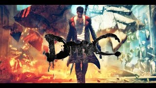 DMC Devil May Cry 5 - Gameplay - PC, Windows 10, High Quality, High Texture