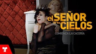 El Señor de los Cielos 5 | Detrás de cámaras: A puño limpio Mónica Robles Vs La Niña | Telemundo