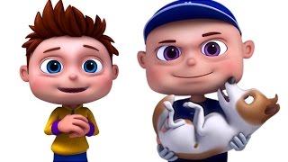 Zool Babies Pet Rescue Episode | Cartoon Animation Show | Videogyan Kids Series