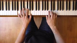 Lullaby of Birdland (Bigtime Jazz & Blues) [Intermediate-Advanced Piano Tutorial]