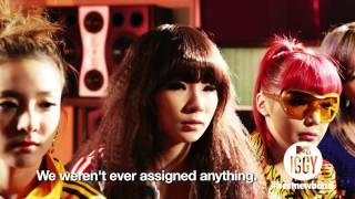 Get to Know 2NE1, MTV Iggy's Best New Band 2011 !