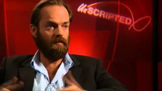 'V for Vendetta' | Unscripted | Natalie Portman, Hugo Weaving