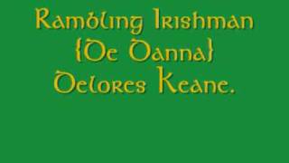 Rambling Irishman {De Dannan} Dolores Keane