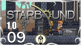 Hunt for an Avian Temple | Starbound 1.0 Ep 9