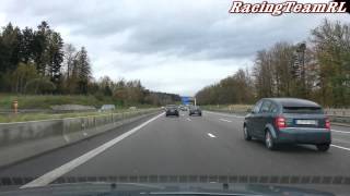Skoda Superb vs Mazda 6 2.3i 16V 166ps Autobahn Race