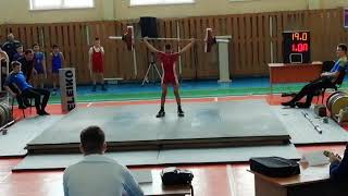 НАШИ СПОРТСМЕНЫ. ОБЛАСТНЫЕ СОРЕВНОВАНИЯ ПО ТЯЖЕЛОЙ АТЛЕТИКИ 2018 Г