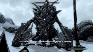 The Elder Scrolls V: Skyrim - 71 серия - Древние времена