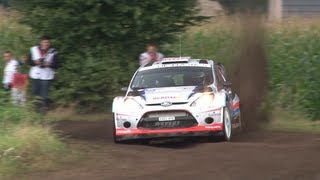 Hellendoorn Rally 2013 - Van Kamperdijk/Kamphuis -