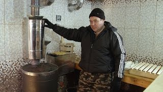 Русская баня по-быстрому: скоропарка // FORUMHOUSE