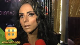 Ivonne Montero revela dónde descansan los restos de Fabio Melanitto | Ventaneando