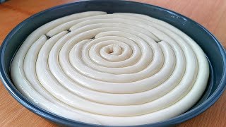【小穎美食】麵粉別烙餅了，教你懶人做法，不用烙不油炸，吃一次就念念不忘！